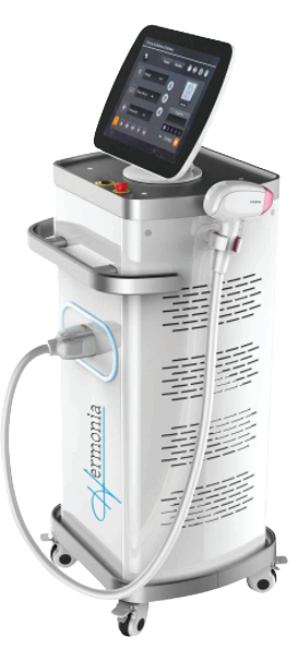 Hermonia Trio Laser Hair Removal